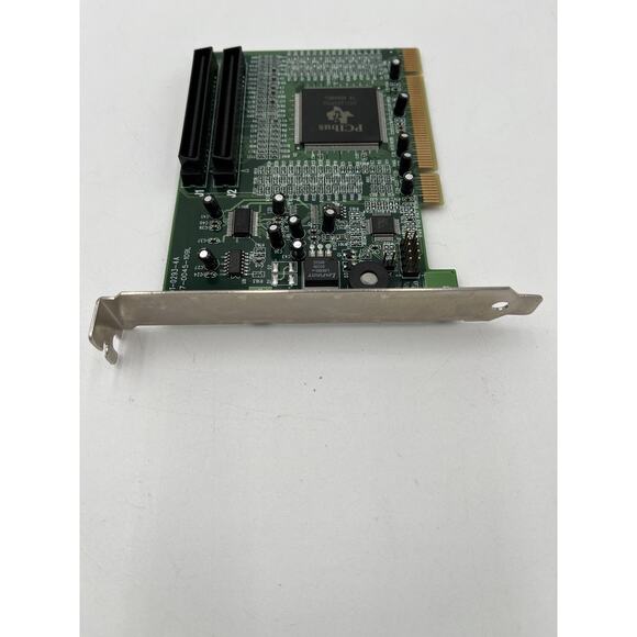 ActionTec 01-0293-4A 47-0045-109L SCSI DAT Control - Picture 2 of 4